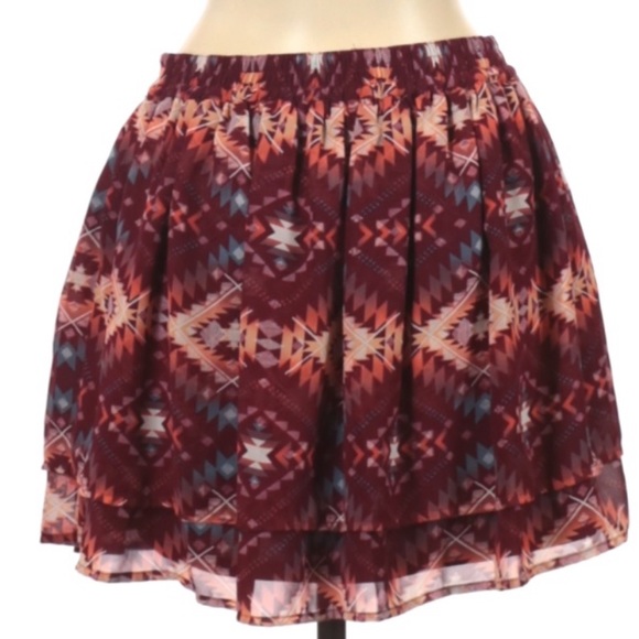 NEW ARIZONA JEAN CO. skirt size large - Picture 2 of 9